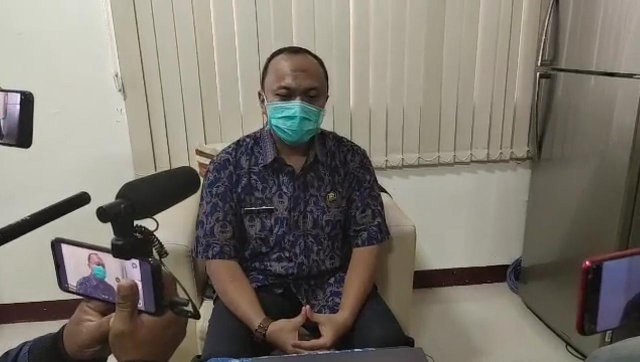Kondisi Pasien Positif Covid-19 Membaik, 15 Tenaga Kesehatan Tetap Diisolasi 