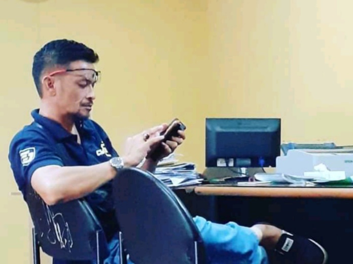 Cyber88 Tak Pernah Ganti Nama, Tommy Tak Ambil Pusing Brand Tiruan