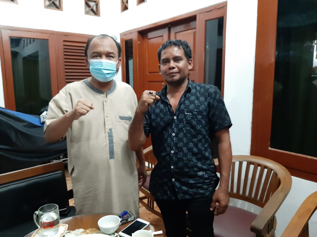 Wakil Walikota Tegal Jumadi Seperti Punya Ilmu Halimunan 
