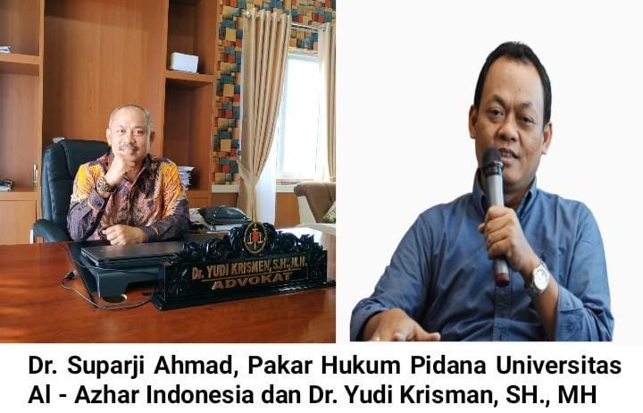 Dr. Suparji: Penyidik Polda Harus Bongkar Praktik Mafia Tanah Bengkalis