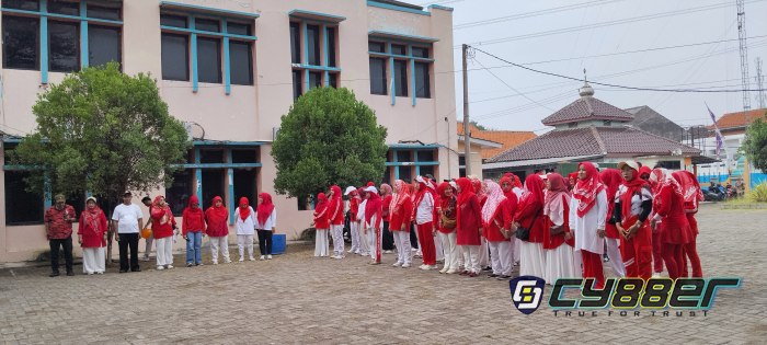 Semarak HUT RI ke-81, Kecamatan Grogol Gelar Lomba Bersama Empat Kelurahan