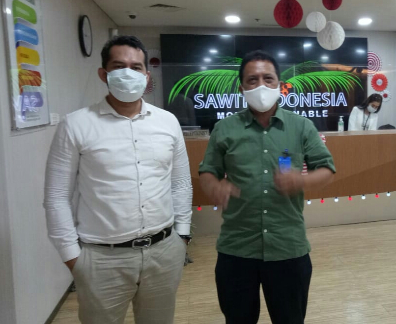 BPDPKS RI Sebut Format BAPP Dinas Pertanian Kuansing Tak Sesuai Aturan