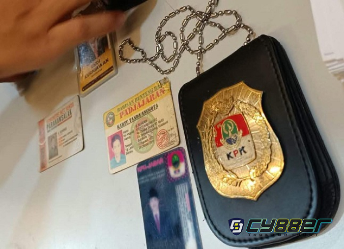 Diduga Memeras Kelompok Tani, Dua Orang Anggota LSM, Diamankan Satreskrim Polres Sukabumi