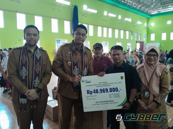 Pemkab Klaten Gelar Sambung Rasa di Desa Kwaren, Bupati dan Wabup Turun Langsung Dengarkan Aspirasi Warga