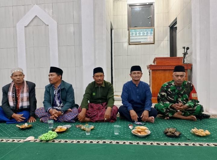 Tabligh Akbar Menjadi Puncak Acara Peringatan Tahun Baru 1 Muharram 1446 H Desa Girijaya