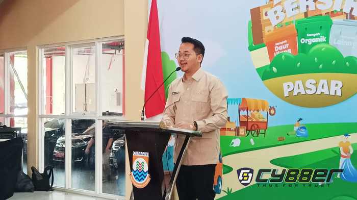 Atasi Permasalahan Sampah Pemerintah Kota Cimahi dan Pemerintah Pusat Siap Bekerjasama.