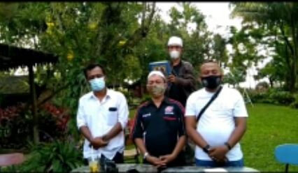 Pemilihan Ketua Aliansi Insan Pers Bogor Raya (AIPBR) 