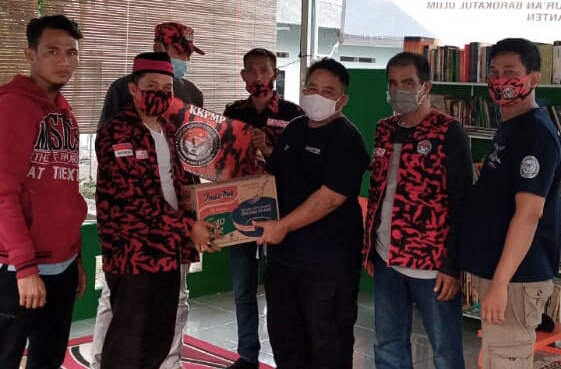 Lpk MP Mawil Banten Gelar Program Rutin