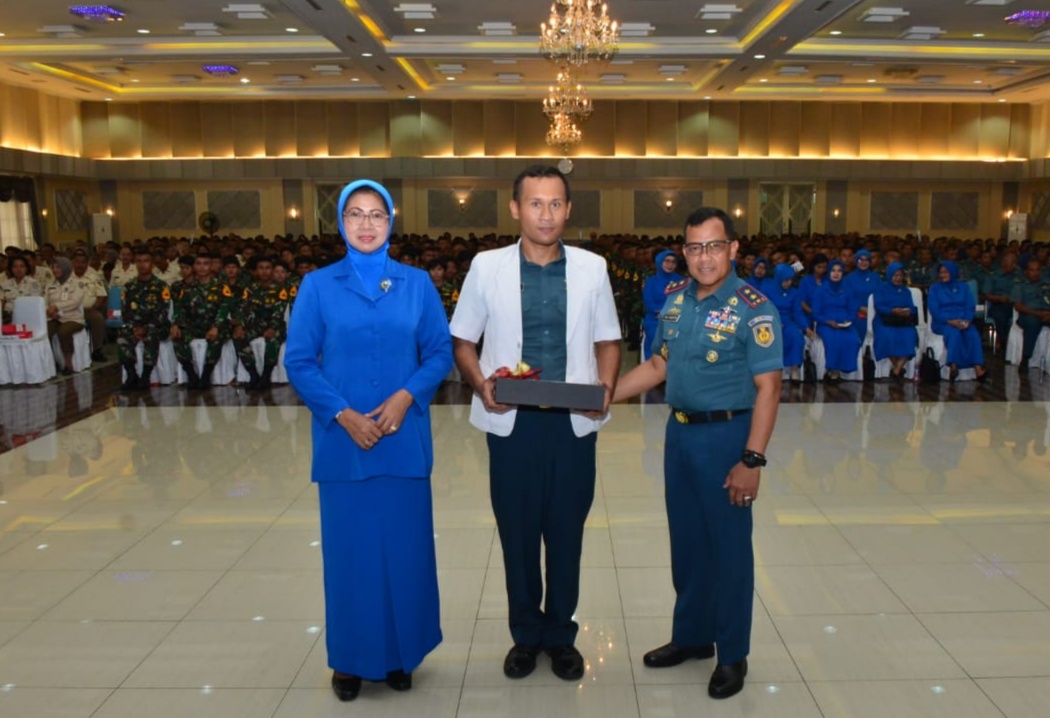 Jalasenastri CBS AAL Gelar Sosialisasi Pencegahan dan Penanggulangan Virus Corona