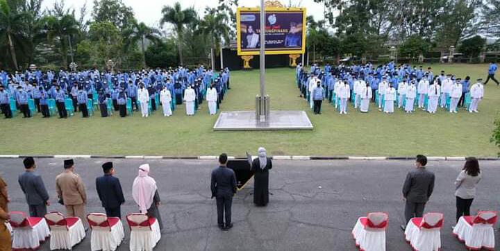 Pro dan Kontra Nonjob Jabatan Pasca Pelantikan Pejabat Eselon di Pemko Tanjungpinang
