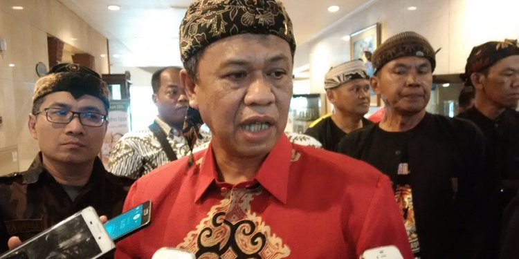 Anton Charliyan Geram Dengan "Ridwan Saidi, Yang Asal Bicara Soal Budaya dan Sejarah Sunda”