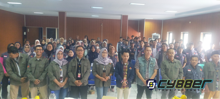  Penguatan Kapasitas Aparatur Anggota Pengawas TPS Se-Kecamatan Cibeber Pada Pemilihan Tahun 2024.
