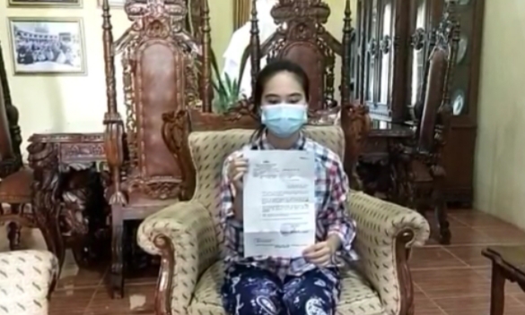 Baru Sampai Rumah Seorang Mahasiswa di OKI Ditusuk Orang Tak Dikenal, Pelaku Kabur