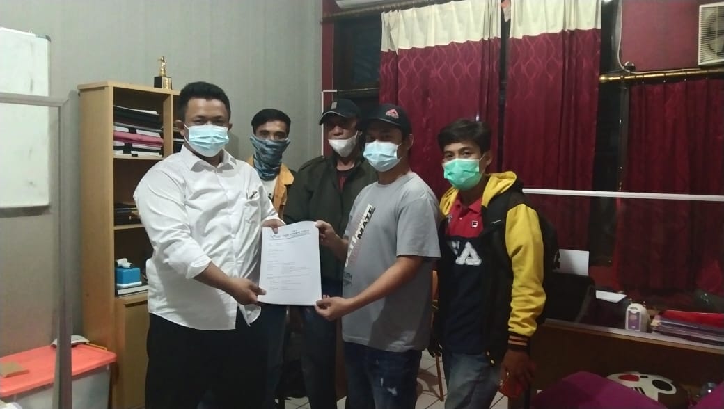 Wartawan Laporkan Dugaan Pelarangan Liputan di Lapas Cilegon ke Polisi
