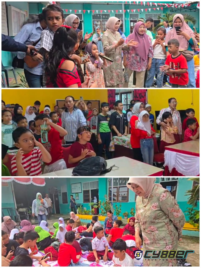 Anna Latuconsina Serap Aspirasi SLB Negeri Batu Merah, dari Kelas Retak hingga Kesejahteraan Guru