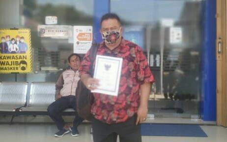Tim Kuasa Hukum Tidak Ditanggapi Pimpinan Cabang Pembantu Bank BRI Jampang Surade