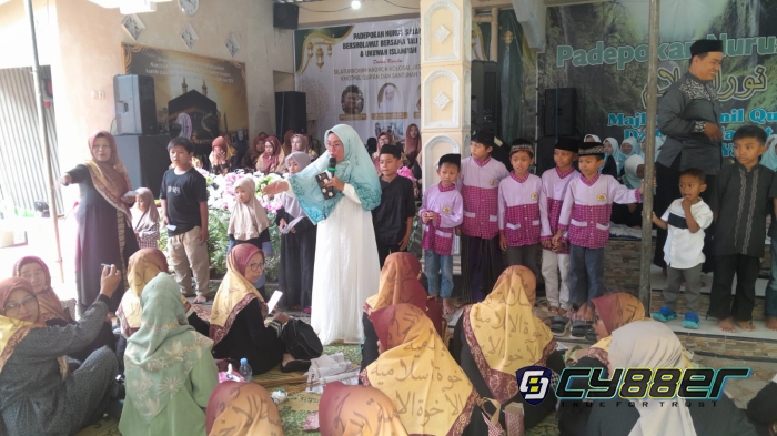 Hadroh Kolosal dan Khotmil Quran di Padepokan Nurus Salam Pererat Ukhuwah Jateng–DIY