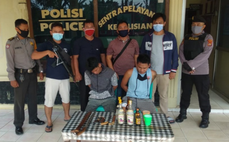 Polisi Ungkap Penyebab Terjadinya Pembunuhan di Kampung Warga Makmur Jaya