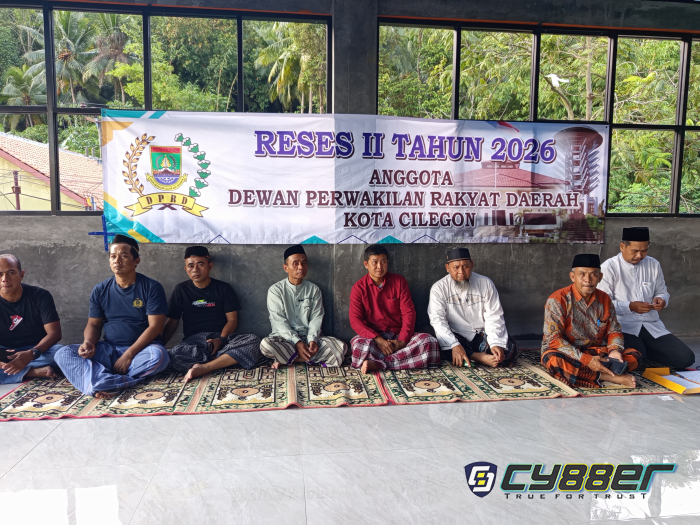 Serap Aspirasi Warga, Jazuli Gelar Reses Kedua dan Salurkan Santunan untuk Dhuafa serta Anak Yatim