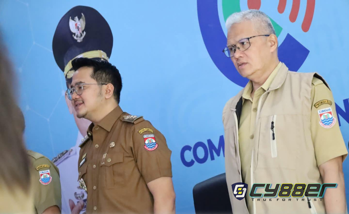 Forum Diskominfo 2026, Pemkot Cimahi Perkuat Distribusi Informasi untuk Wujudkan Smart City Tanpa Sekat
