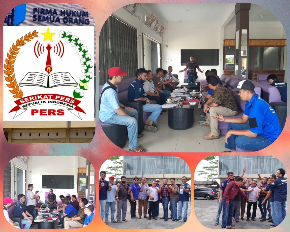 Struktur Pengurus Dewan Pimpinan Daerah Riau SPRI Terbentuk