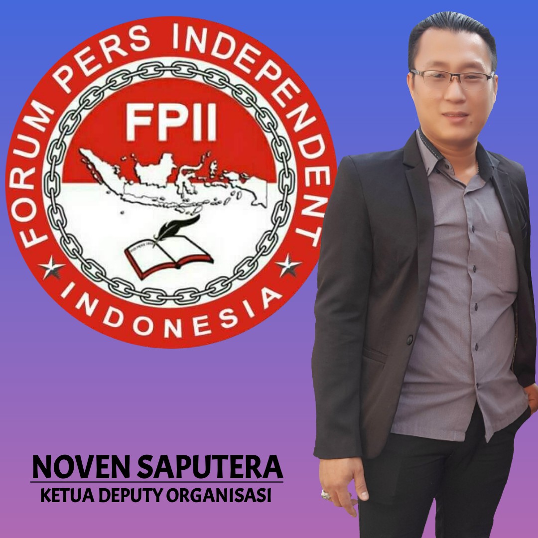 Ketua Deputi Organisasi FPII:  Ade Yasin Jangan Pecah Belah Wartawan dan Menyebar Fitnah