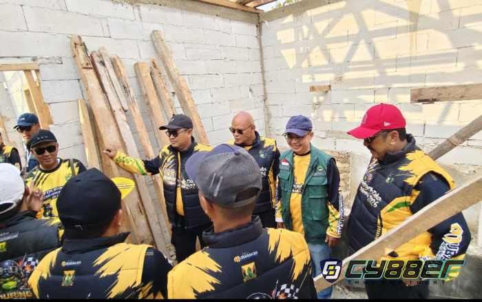 Wujud Nyata Perhatian Pemerintah Pada Kesejahteraan Masyarakat, 71 Unit Rumah Tidak Layak Huni Diperbaiki