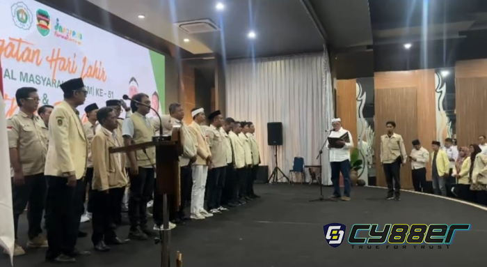 Pengurus IPSM Purwakarta 2025–2030 Resmi Dilantik, Siap Perkuat Layanan Sosial hingga Tingkat Desa