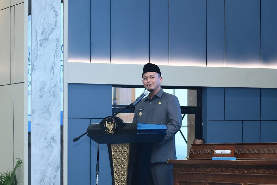 Sesuai Hasil Seleksi dan Regulasi Penetapan Sekda Pekanbaru Tinggal Menunggu Finalisasi
