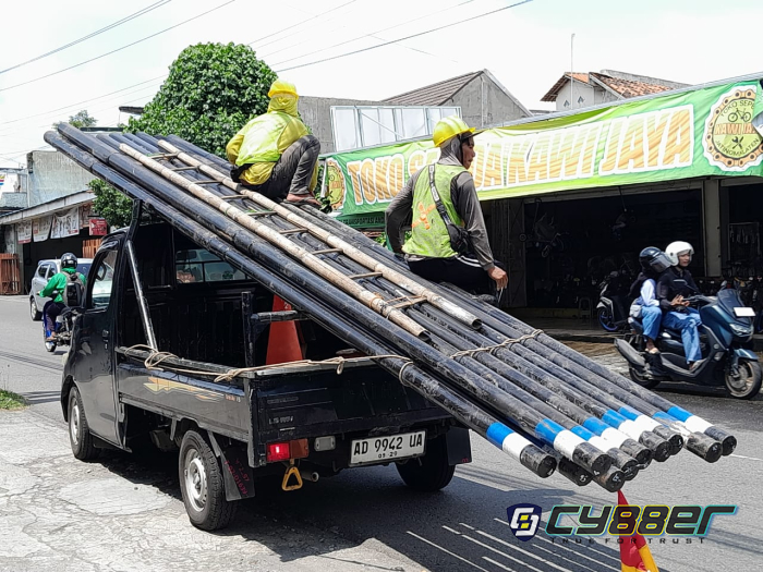 Asianet: Jaringan Internet Baru di Klaten dan Boyolali