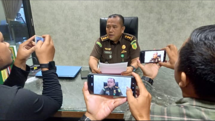 Kejati Riau Bereaksi Diberitakan Enggan Usut Gedung Quran Center Lantaran Dapat Hibah