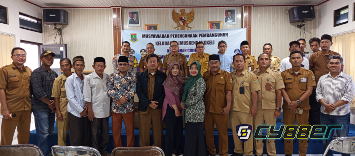 Musrenbangkel Kelurahan Cikerai Tahun 2026 Digelar, Camat Cibeber Tekankan Pemberdayaan Masyarakat