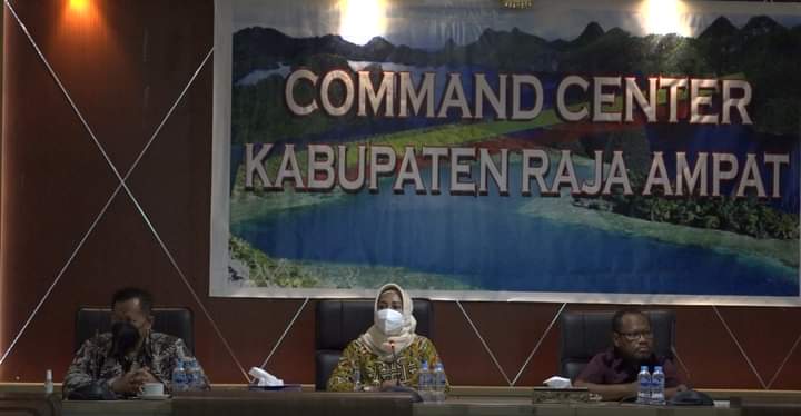Walikota dan Pimpinan OPD Mojokerto Gelar Studi Banding di Raja Ampat