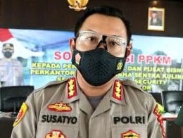 Antisipasi Kerawanan di Bulan Ramadhan, Polresta Bogor Kota Kerahkan 800 Personel