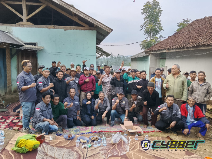 DPC Gema PS Kabupaten Garut Sosialisasikan Kawasan Hutan dengan Pengelolaan Khusus