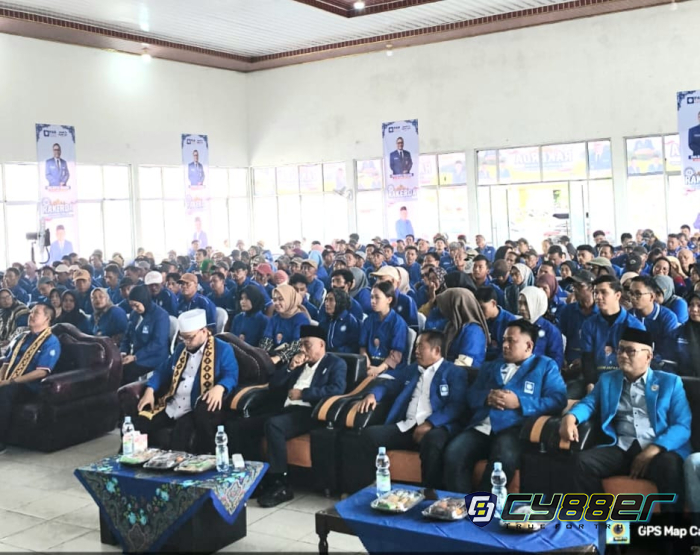 Dewan Pimpinan Daerah Partai Amanat Nasional, Gelar Rakerda