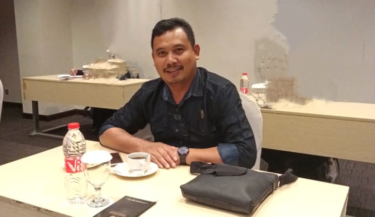 Didi Yudi Cahyadi Akan Melaporkan Salah Satu Wartawan Media Online ke Dewan Pers
