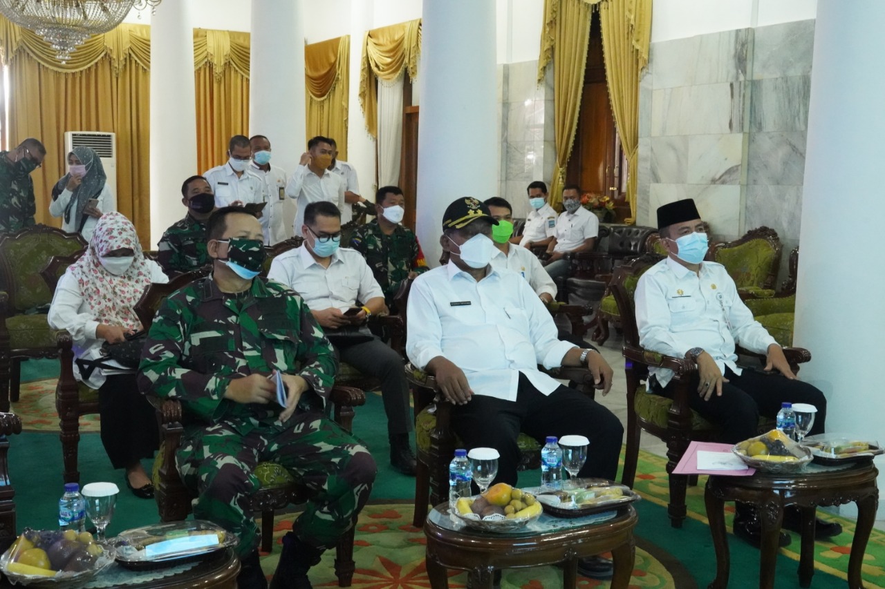 TMMD Ke 111 Kodim 0602/Serang Resmi Ditutup