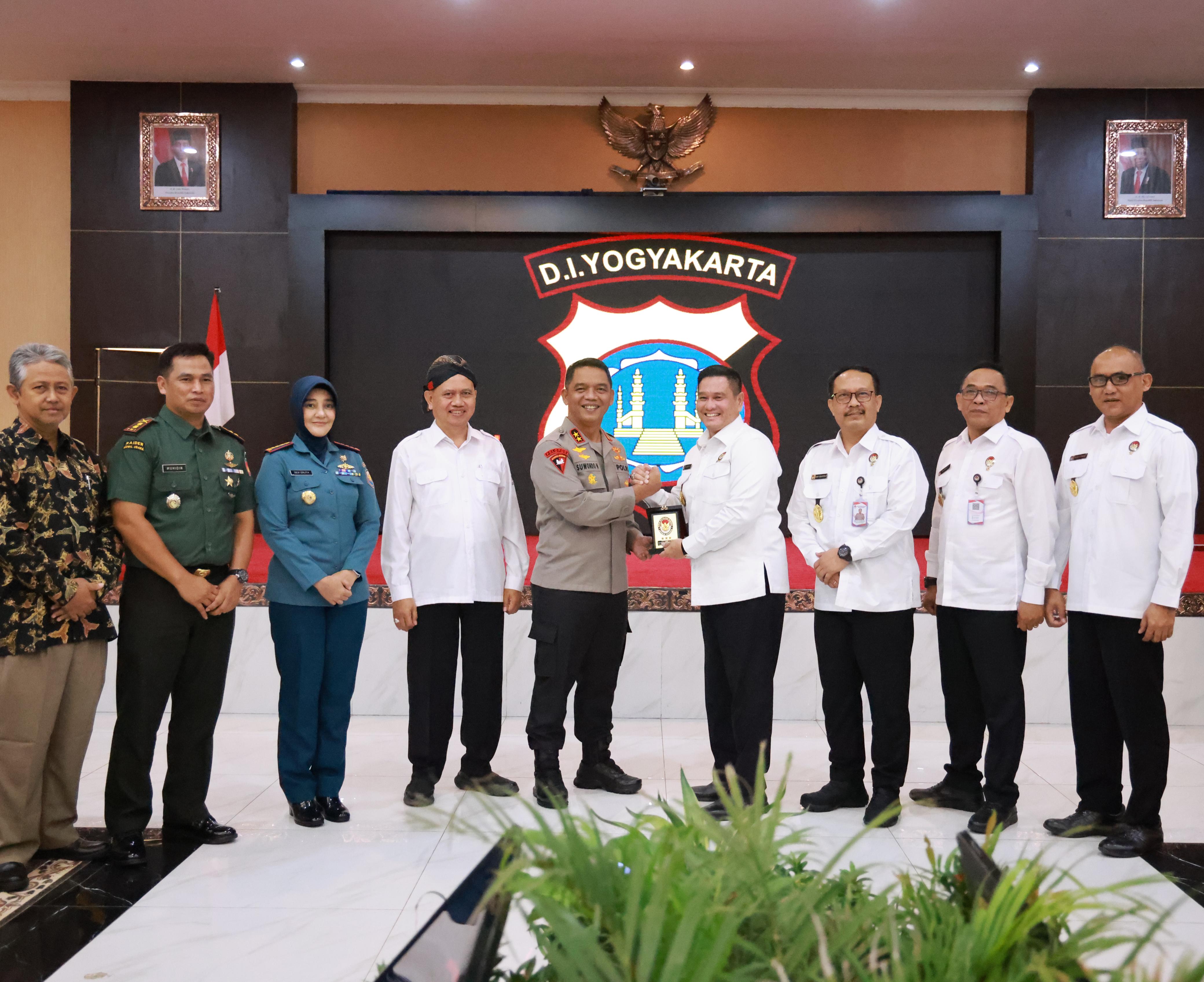 Polda DIY Siap Amankan Pilkada Serentak 2024: Kerja Sama Antar Lembaga Jadi Kunci