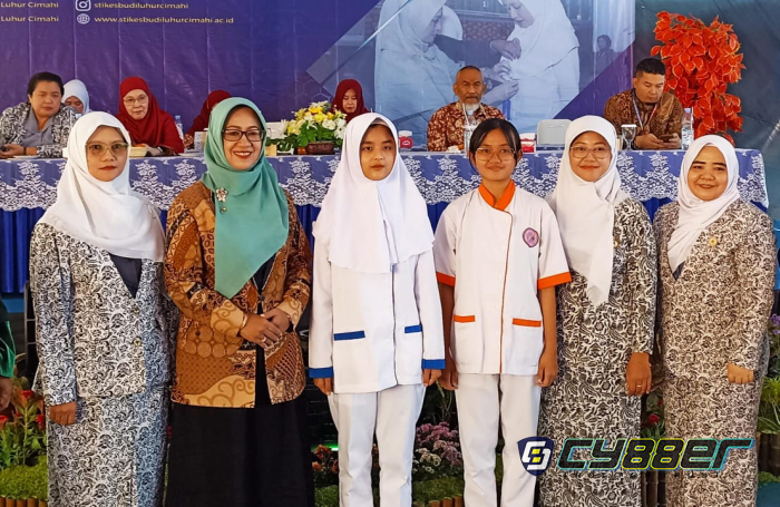 Angkat Janji Praklinik STIKes Budiluhur TA 2024/2025, Ini Sambutan dari Kepala STIKes