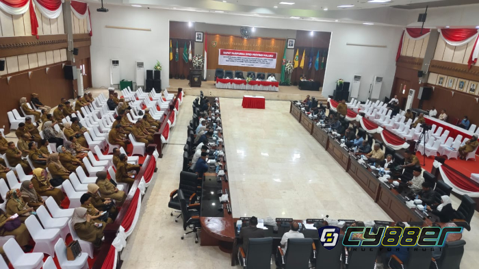 DPRD Maluku Menetap dan Mengesahkan Tata Tertib Dan Kode Etik DPRD 2025
