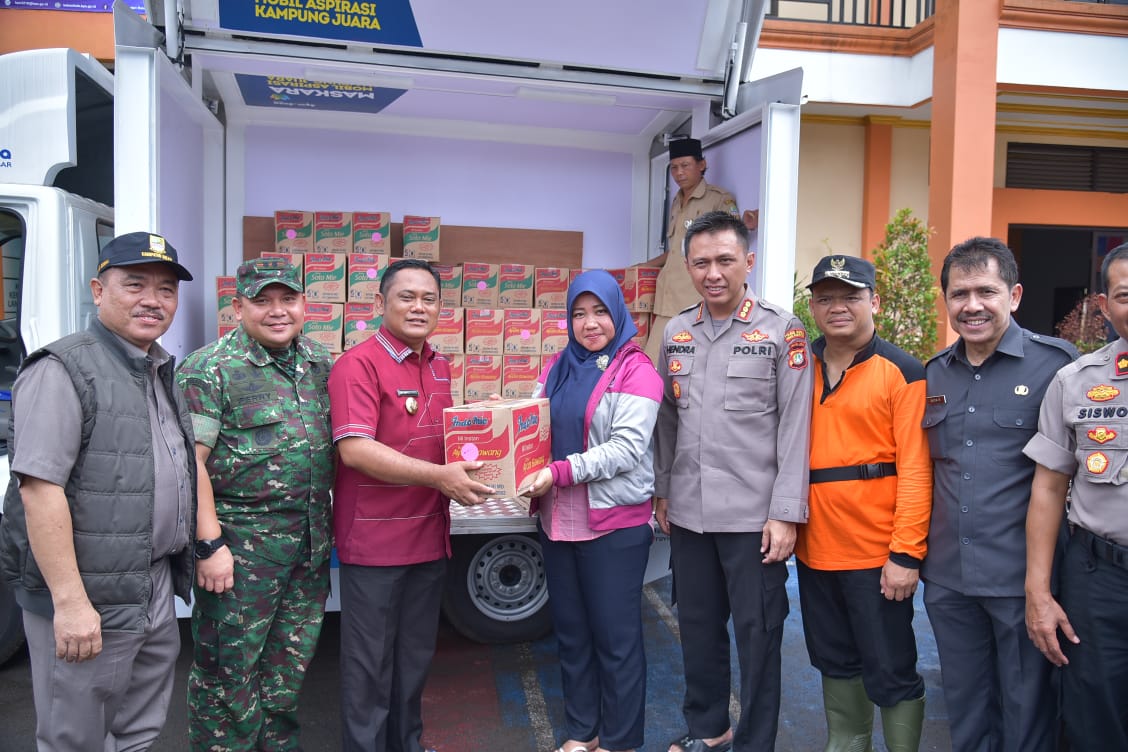 Pemkab Bekasi Tetapkan Status Tanggap Darurat Banjir
