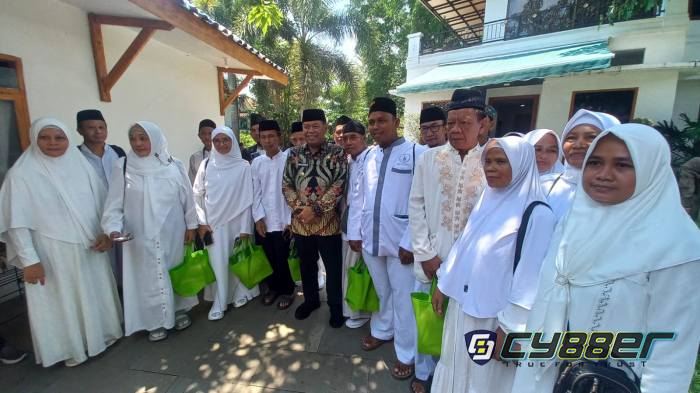 Bupati Majalengka Pastikan Keberangkatan Jemaah Haji 2026 dan Berikan Fasilitas Lengkap.