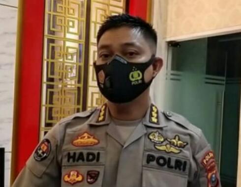 Polda Sumut Berlakukan Larangan Mudik di 2021