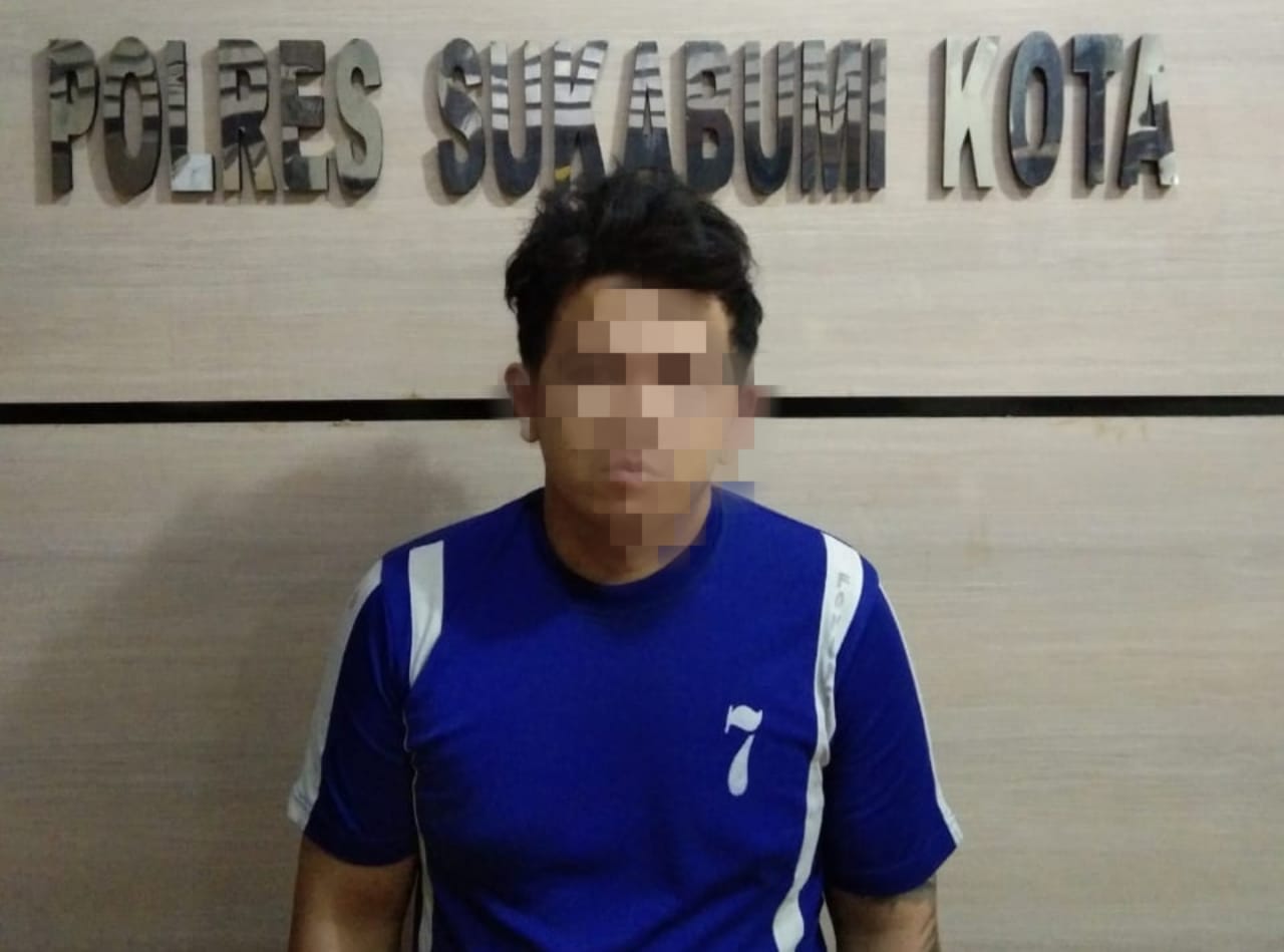Sat Res Narkoba Polres Sukabumi Kota, Ungkap Penyalahgunaan Narkotika Jenis Kristal Putih, “Sabu”