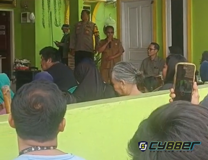 Pemerintahan Kelurahan Gerem Apresiasi Respons Cepat PT Vopak Terkait Insiden Uap