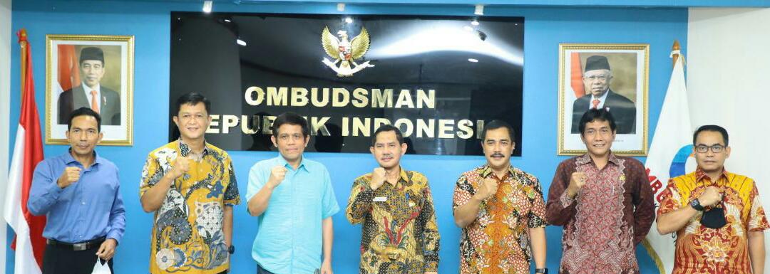 Bareskrim Polri dan Ombudsman Siap Bergandengan Tangan 