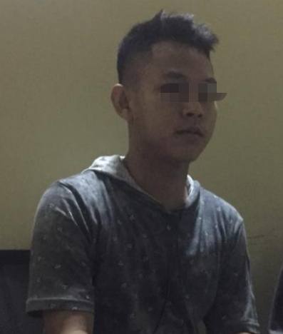 Arogan, Lakukan Tindak Pidana Pengeroyokan, Oknum Anggota Ditsamapta Polda Banten Di Polisikan