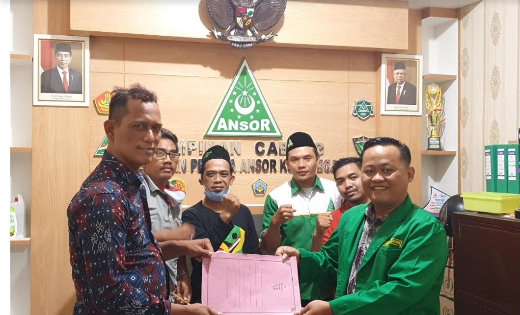 LBH Ansor Kota Tegal Siap Kawal Sengketa 
