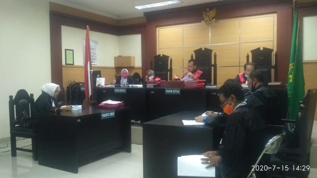 Gugatan Perkara Pidana Terhadap Lince Linawati, Penasihat Hukum Terdakwa Keberatan Terhadap Surat Dakwaan Penuntut Umum